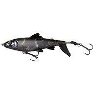 Savage Gear 3D Smash Tail 10cm 17g Black Ghost - Wobbler