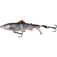 Savage Gear 3D Smash Tail 13.5cm 38g F Black Ghost - Wobbler