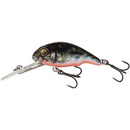 Savage Gear 3D Goby Crank PHP 4cm 3.5g F UV Red &amp; Black - Wobbler