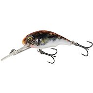 Savage Gear 3D Goby Crank PHP 4cm 3.5g F UV Orange - Wobbler