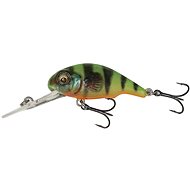 Savage Gear 3D Goby Crank PHP 4cm 3.5g F Firetiger - Wobbler
