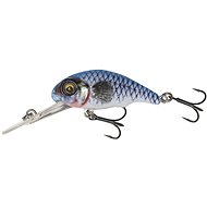Savage Gear 3D Goby Crank PHP 4cm 3.5g F Blue Silver - Wobbler