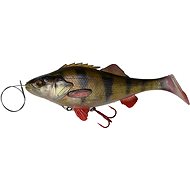 Savage Gear 4D Perch Shad 12.5cm 25g SS Perch - Rubber Bait