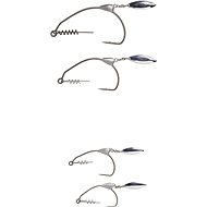 Savage Gear Weedlees EWG Hooks Size 8/0 4g 3pcs - Fish Hook