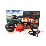 Deeper Fishfinder Pro + (Christmas Edition 2018) - Sonar