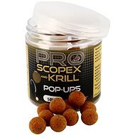 Starbaits Pop-Up Pro Scopex & Krill 14mm 60g - Boilies