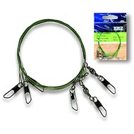 Zebco Steel Leader 6kg 50cm 3pcs - Cable