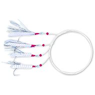 Zebco Mackerel Rig Size 3/0, Silver - Rig