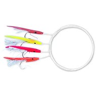 Zebco Mackerel Rig Size 3/0 Coloured - Rig