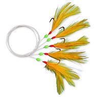 Zebco Mackerel Rig Size 1/0, Yellow - Rig