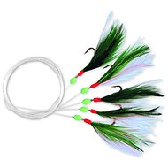 Zebco Mackerel Rig Size 1/0, Green - Rig