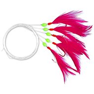 Zebco Mackerel Rig Size 1 Red - Rig