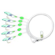 Zebco Mackerel Rig Lumo Hook Size 1/0 150cm - Rig