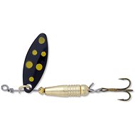 Zebco Waterwings River Spinner 3.5g Black - Spinner
