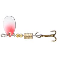 Zebco Waterwings Spinner 5.5g Red/White - Spinner