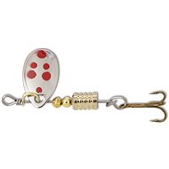 Zebco Waterwings Spinner 5.5g Silver - Spinner