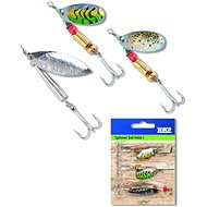 Zebco Spinner Assortment Holo 3pcs - Spinner