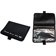 Zebco Fishing License Folder - Fishing Case
