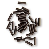 Quantum Mr. Pike Power Sleeves M 1,19mm Mat Black 50pcs - Crimp Connector