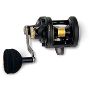 Black Cat Battle Cat Vertical LH 710 - Multiplier Reel