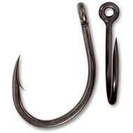 Black Cat Cat Hooker, Size 3/0, Black Nickel, 5pcs - Fish Hook