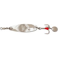 Black Cat Battle River Spoon 9cm 85g, Silver - Spinner