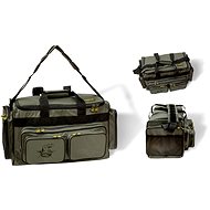 Black Cat Battle Cat Carryall - Carry Bag