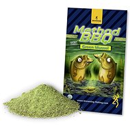 Browning BBQ Green Mix Method 1kg - Lure Mixture