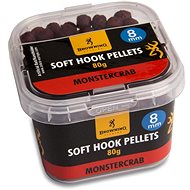 Browning Soft Hook Pellets Monster Crab 8mm 80g - Pellets