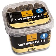 Browning Soft Hook Pellets Garlic 6mm 80g - Pellets