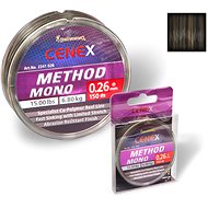 Browning Cenex Method Mono 0.,26mm 6.8kg/15lbs 150m Camo - Fishing Line