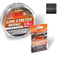Browning Cenex Low Stretch Mono 0.20mm 3.85kg / 8.5lbs 150m Black - Fishing Line