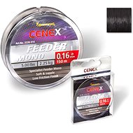 Browning Cenex Feeder Mono 0.16mm 2.25kg / 5lbs 150m Black - Fishing Line