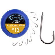 Browning Sphere Classic Size 18 0,10mm 1kg / 2,2lbs 100cm 8pcs - Rig