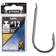 Browning Sphere Classic, Black Nickel, Size 13, 15pcs - Fish Hook