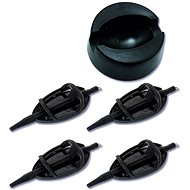 Browning Black Magic Method Feeder Set, 4pcs - Bait Feeder