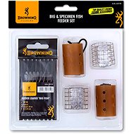 Browning Big &amp; Specimen Fish Feeder Set Barbed - Fitting Kit