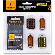 Browning Bream &amp; Other Silverfish Feeder Kit Barbless - Fitting Kit