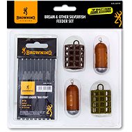 Browning Bream &amp; Other Silverfish Feeder Set Barbed - Fitting Kit