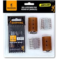 Browning Big & Specimen Fish Feeder Kit, Barbless - Fitting Kit