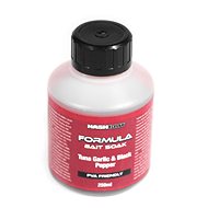 Nash Formula Bait Soak Tuna Garlic + Black Pepper 250ml - Dip