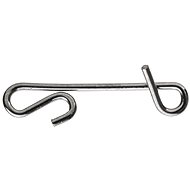 Daiwa No Knot Connector, M, 12kg, 10pcs - Coupler