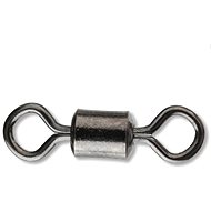 Daiwa Easy Roll Swivel, Size 2, 30kg, 10pcs - Swivel