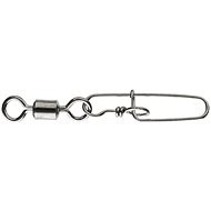 Daiwa Super Safe Lure Swivel Type II, Size 2/0, 70kg, 7pcs - Swivel
