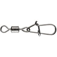 Daiwa Egg Snap Swivel, Size 8, 7kg, 10pcs - Swivel