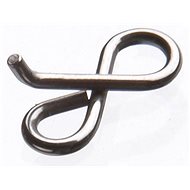 Daiwa Tournament 8-Snap Fine 1,5kg 10pcs - Snap Hook