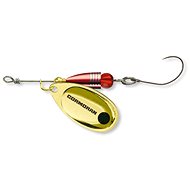 Cormoran Bullet Single Hook Spinner Size 1 3g Gold - Spinner