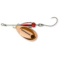 Cormoran Bullet Single Hook Spinner Size 1 3g Copper - Spinner