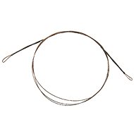 Cormoran 1x7 Wire Leader - 2 Loops 6kg 50cm 2pcs - Cable