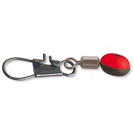Cormoran Running Bead Swivel Size 10 7kg 4pcs - Swivel